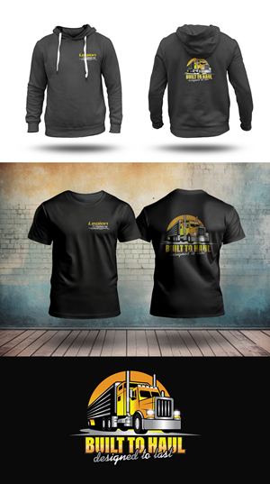 Apparel Design by StromDesignHub
