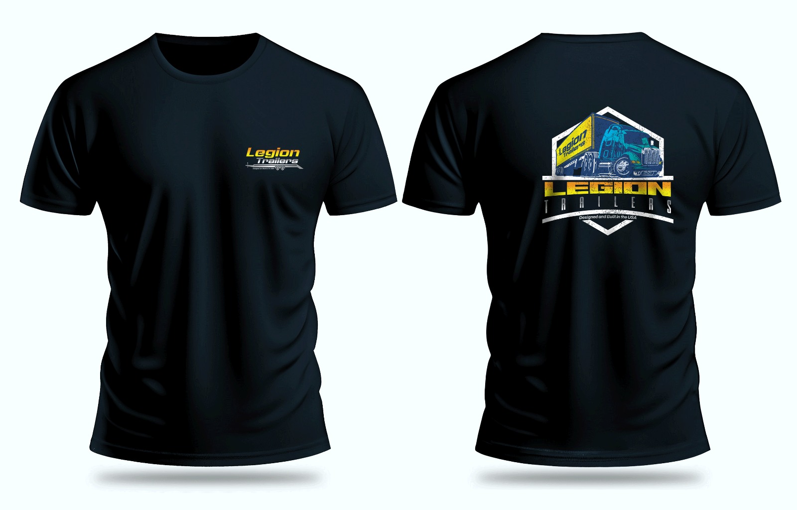 Apparel Design by Design_Duo for this project | Design #33846903