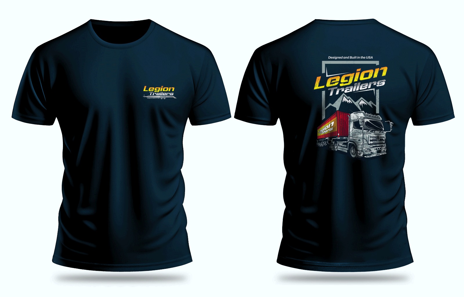 Apparel Design by Design_Duo for this project | Design #33846904