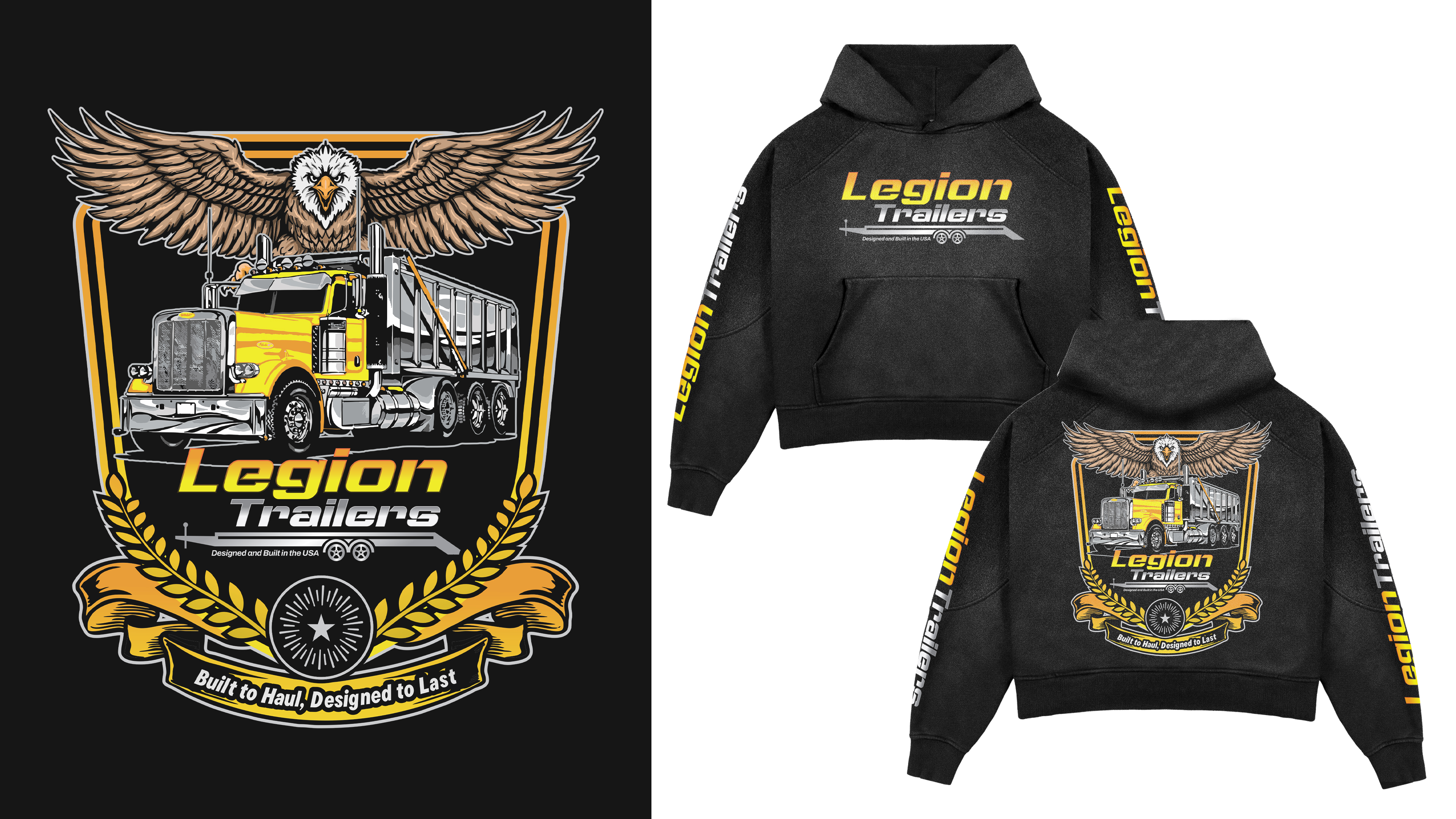 Apparel Design by FLOWSTATE UNION for this project | Design #33859799