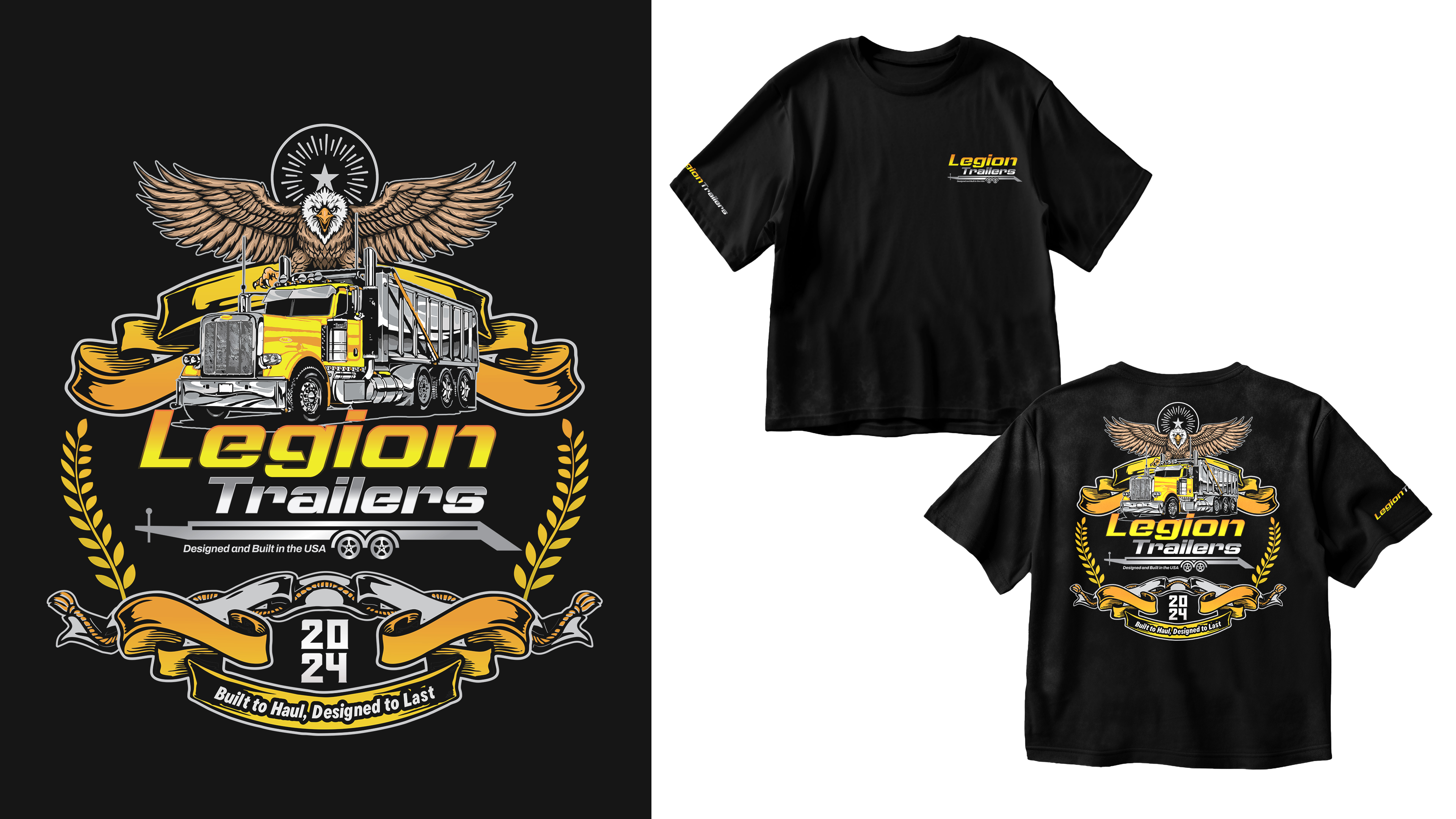 Apparel Design by FLOWSTATE UNION for this project | Design #33868405