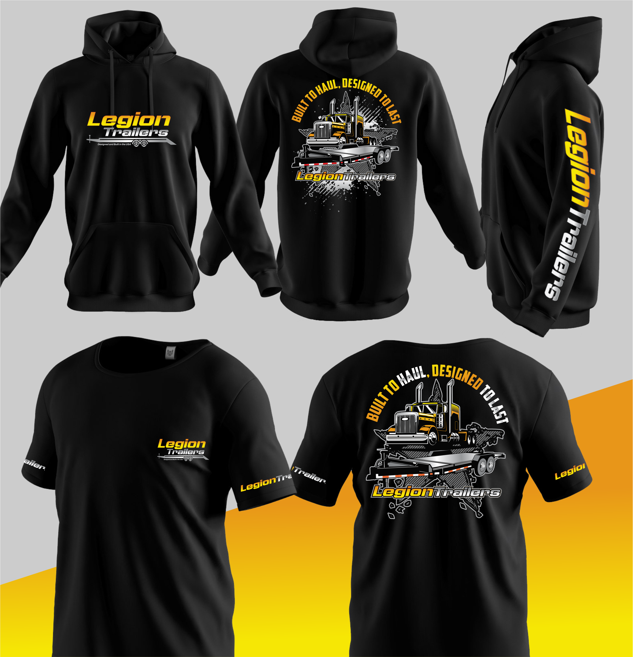 Apparel Design by Yakuza20 for this project | Design #33859033