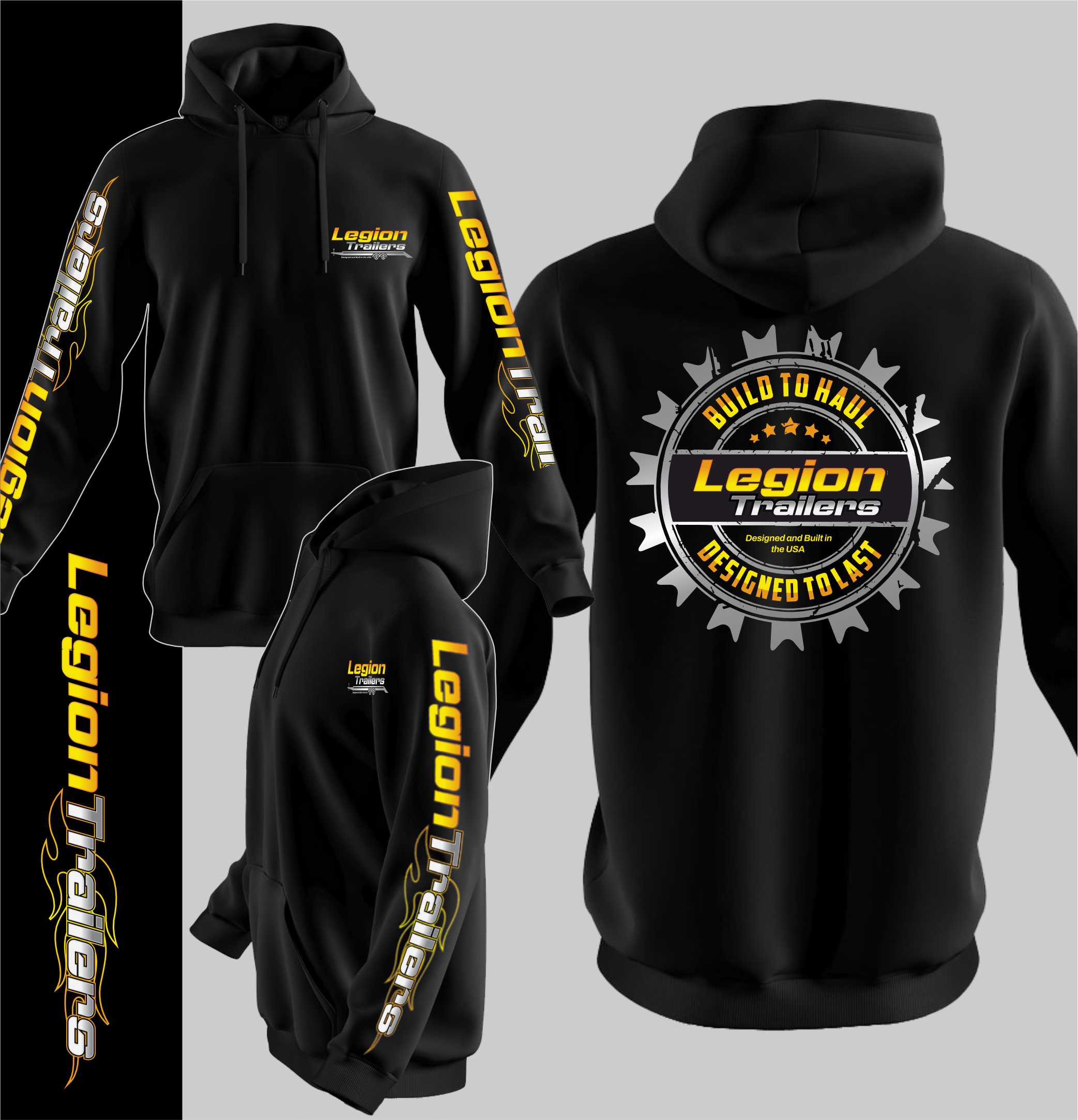 Diseño de Vestimenta por Yakuza20 para este proyecto | Diseño #33864027