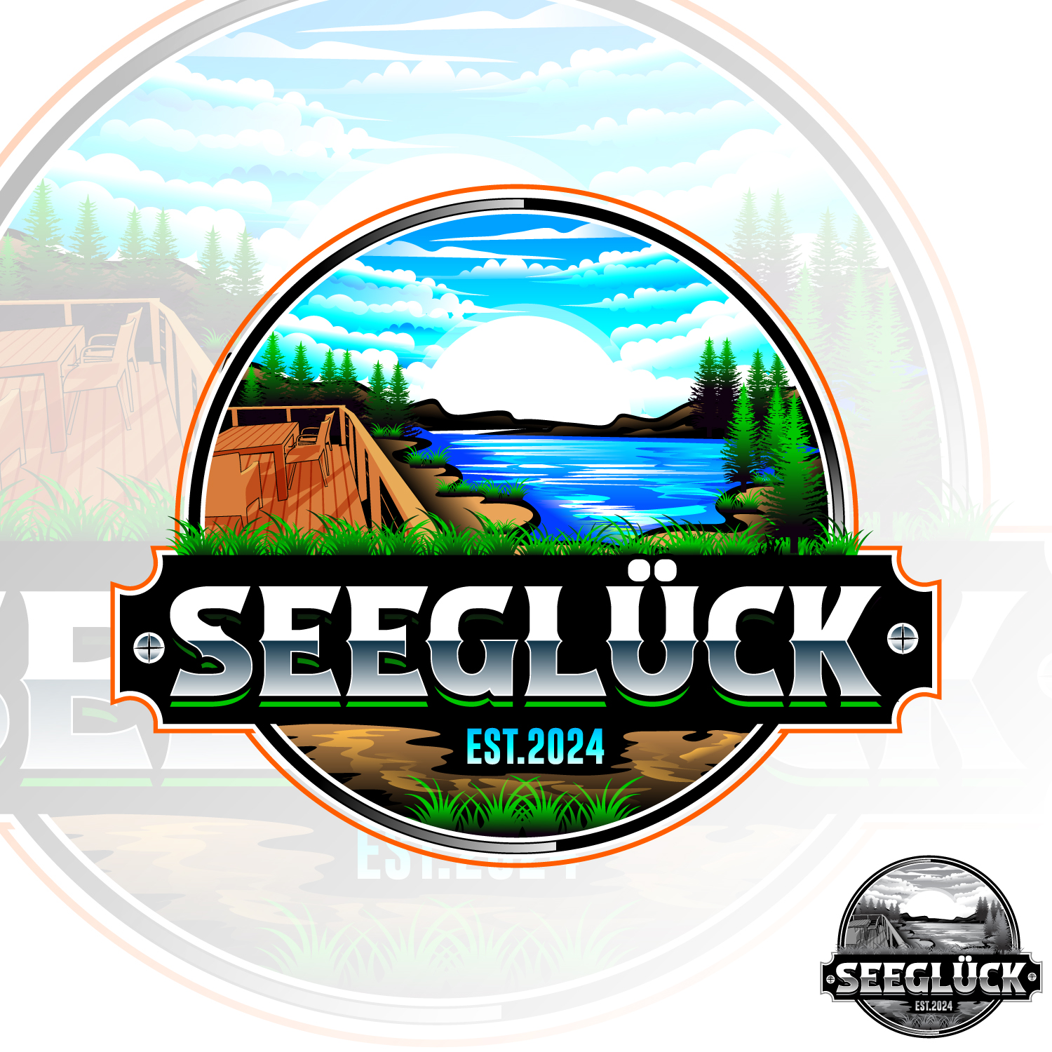 Logo Design by Suvendu.S for this project | Design #33846302