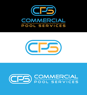 Logo Design by Mr. Art for Commercial Pool Services | Design: #33820549