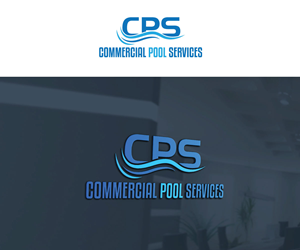 Logo Design by Luckey yaari for Commercial Pool Services | Design: #33821568