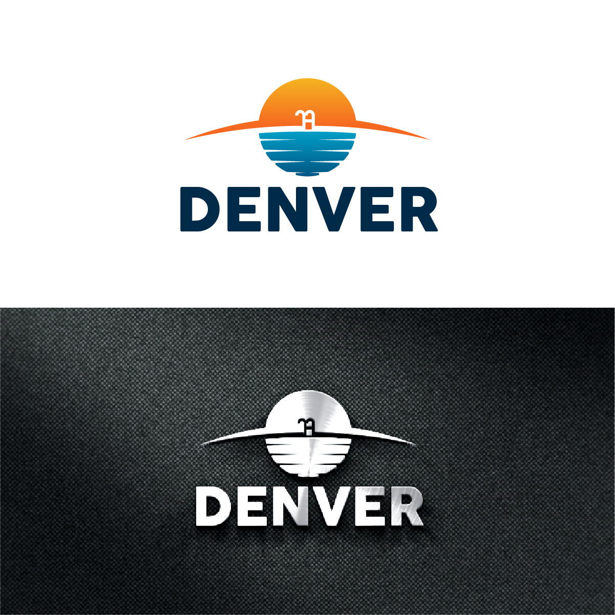 Logo Design by Loknath for Commercial Pool Services | Design #33823142