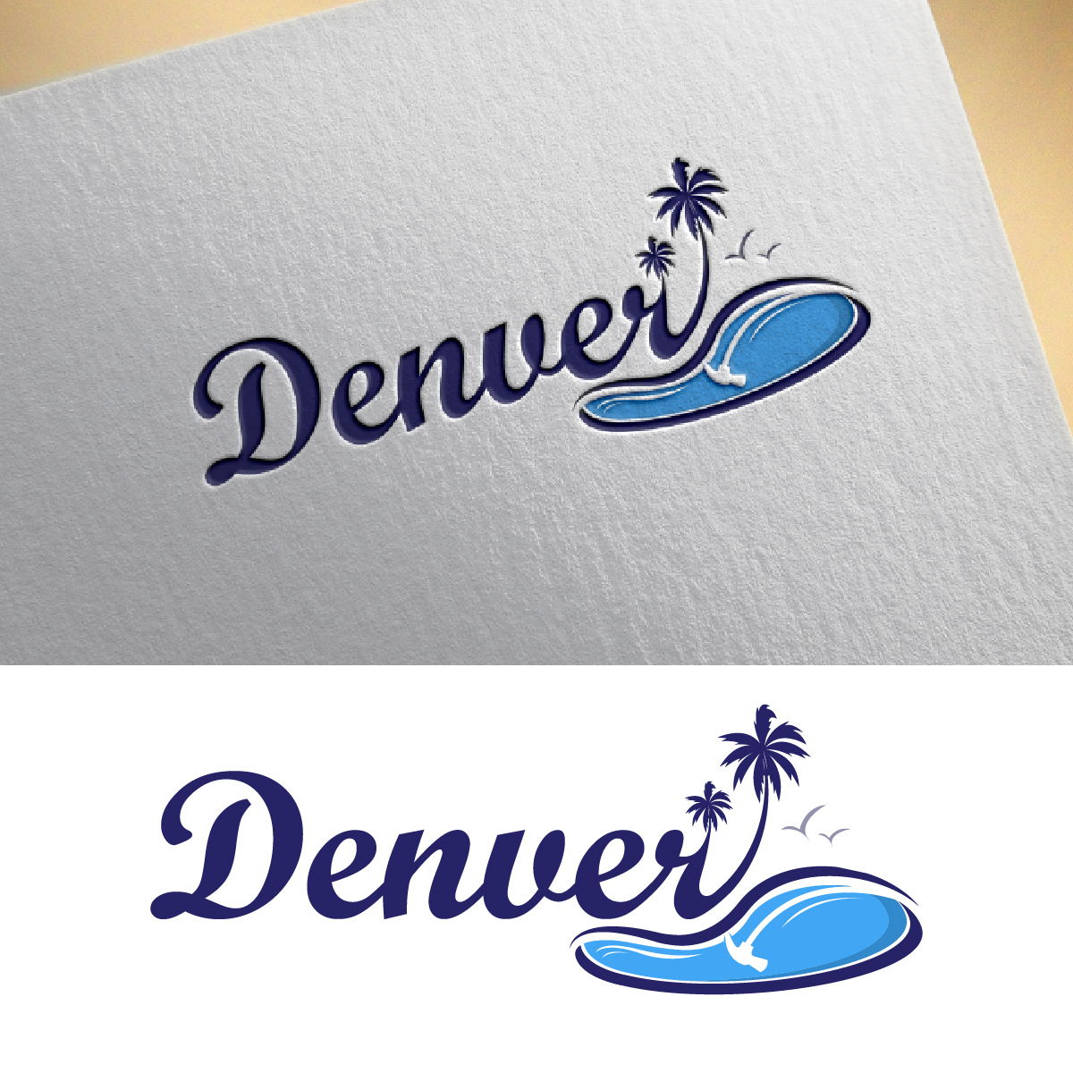 Logo Design by Loknath for Commercial Pool Services | Design #33823143