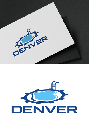 Logo Design by Loknath for Commercial Pool Services | Design: #33823145