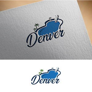 Logo Design by Loknath for Commercial Pool Services | Design: #33823162