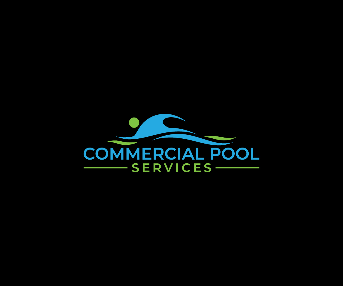 Logo Design by Spark  Design for Commercial Pool Services | Design #33817294