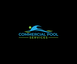 Logo Design by Spark  Design for Commercial Pool Services | Design: #33817294