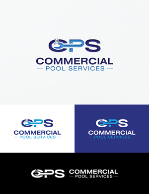 Logo Design by Digi_Design555 for Commercial Pool Services | Design: #33818845