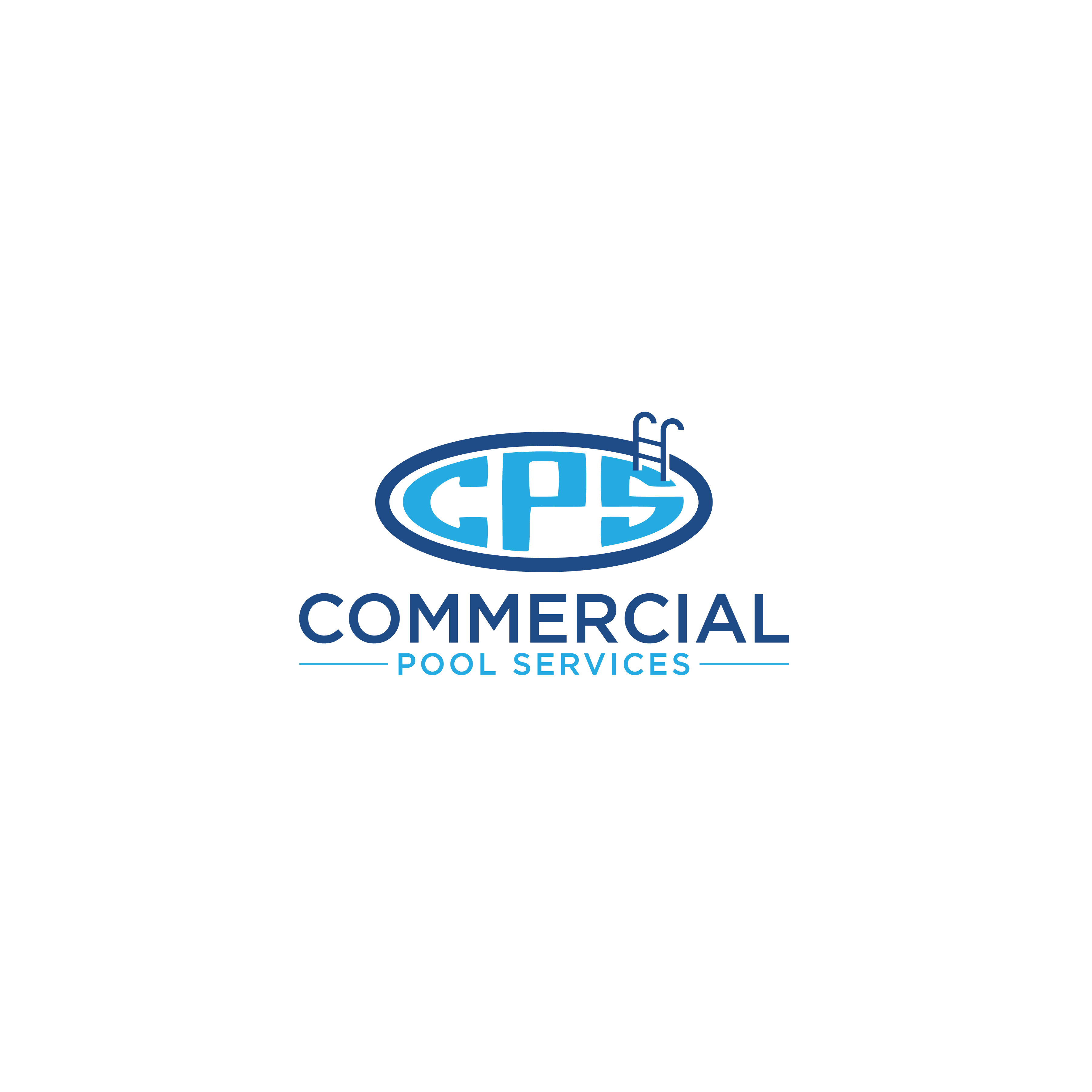 Logo Design by Designer Nayem for Commercial Pool Services | Design #33819158