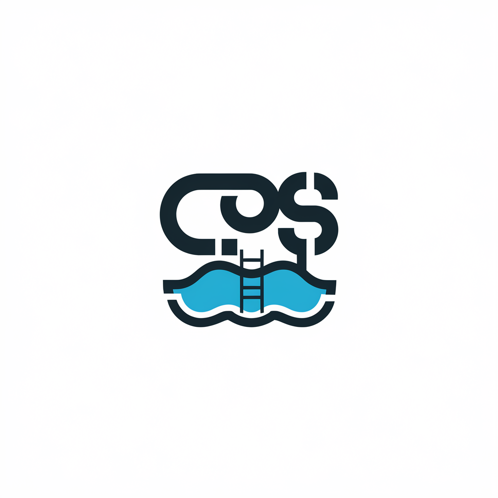 Logo Design by Ar_nisam_usman for Commercial Pool Services | Design #33821413