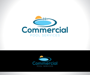 Logo Design by YourLogoMaster for Commercial Pool Services | Design: #33827683