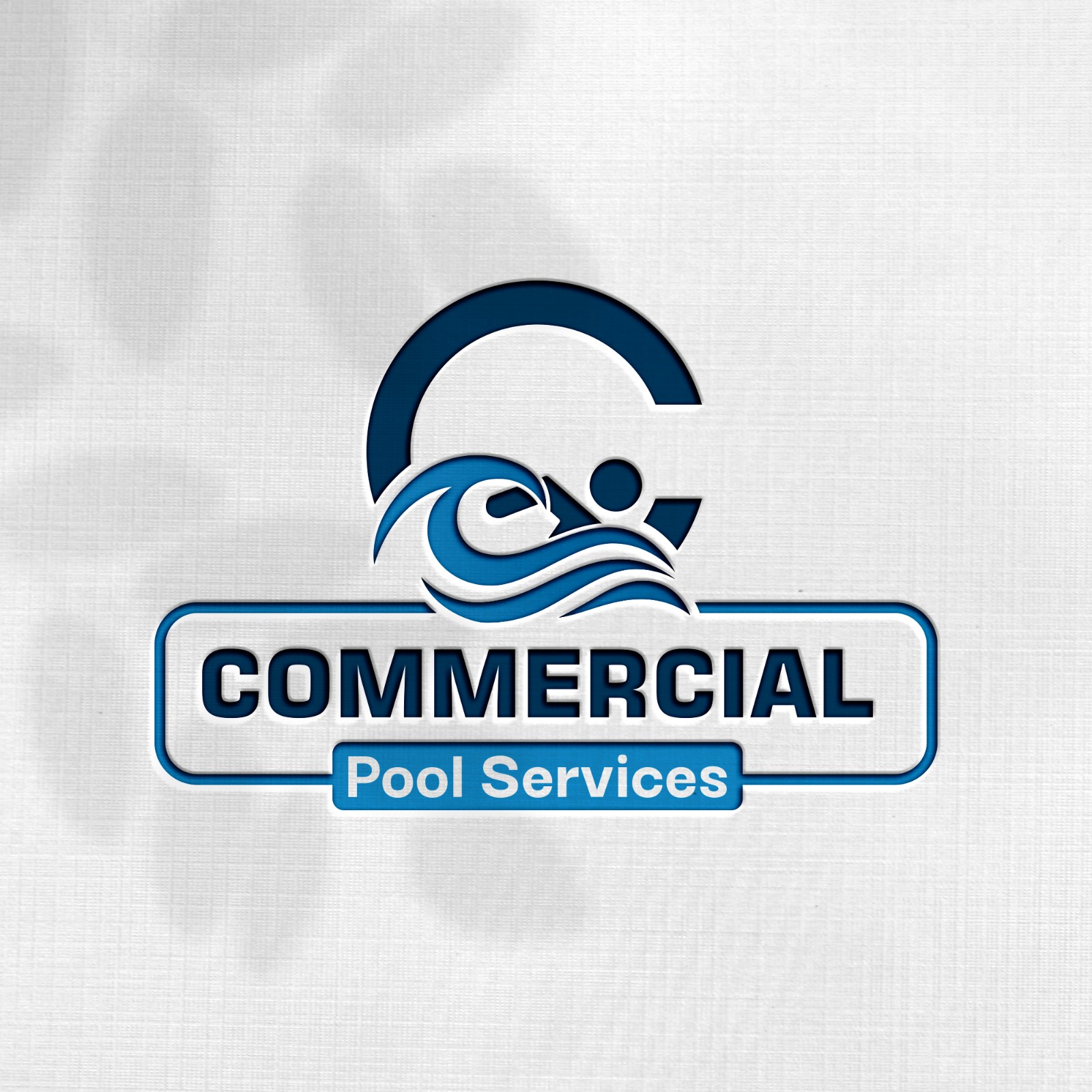 Logo-Design von Design_Duo für Commercial Pool Services | Design #33840280