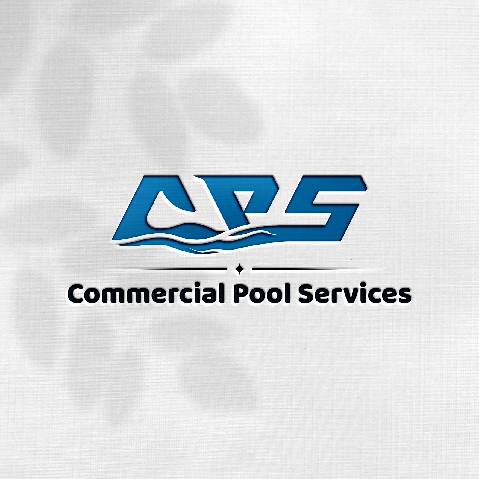 Logo Design by Design_Duo for Commercial Pool Services | Design #33840281