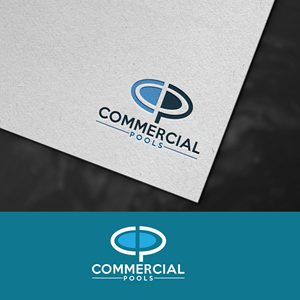Logo Design by ainee4 for Commercial Pool Services | Design: #33821892