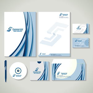 Logo Design by Afika_YN for Commercial Pool Services | Design: #33832912