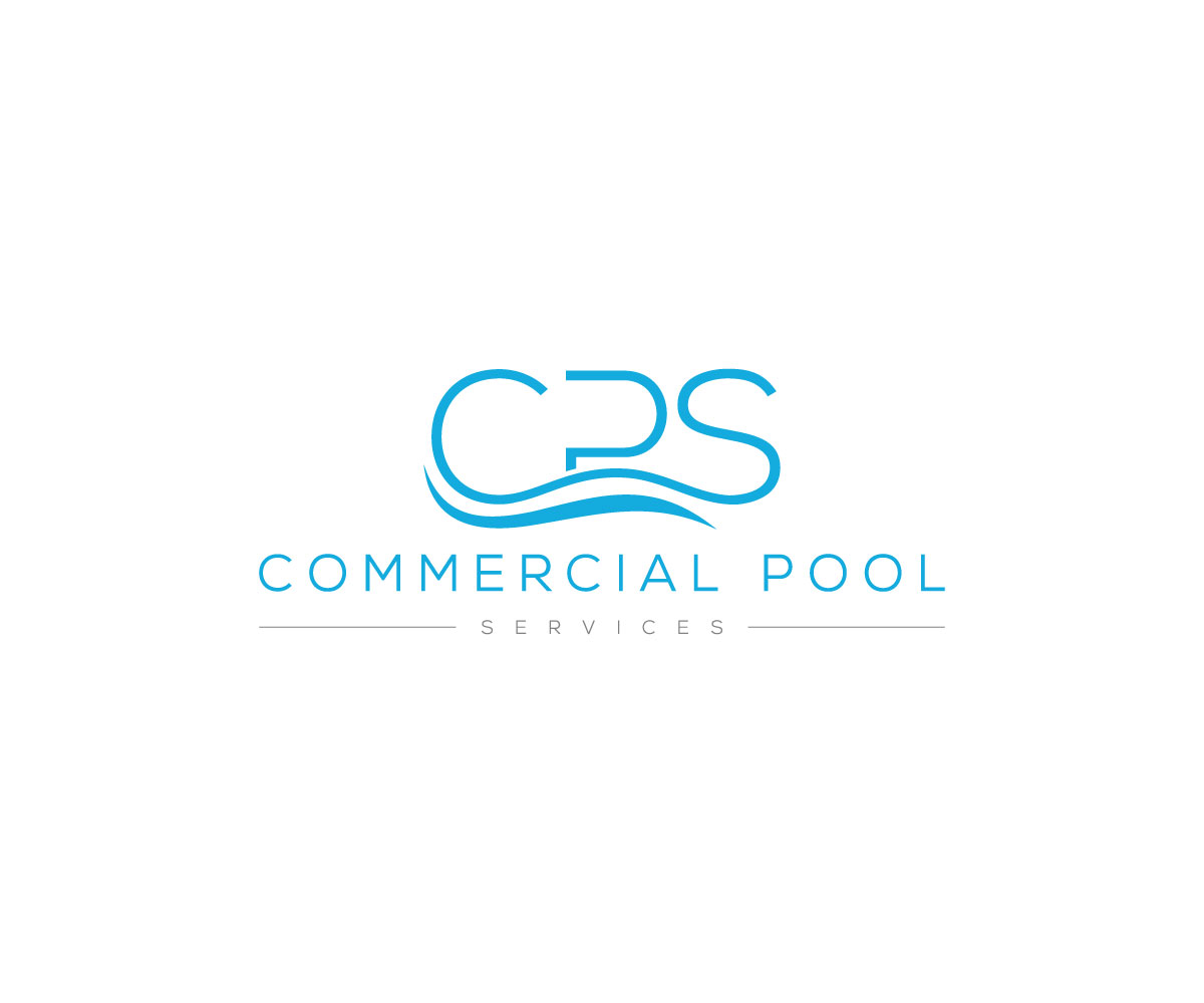 Logo-Design von Design your Mind für Commercial Pool Services | Design #33841864