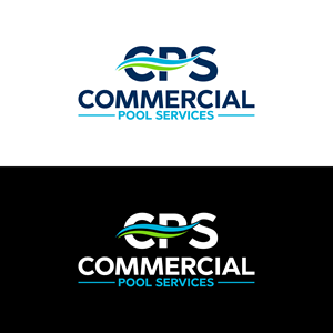 Logo Design by AKTech for Commercial Pool Services | Design: #33839341