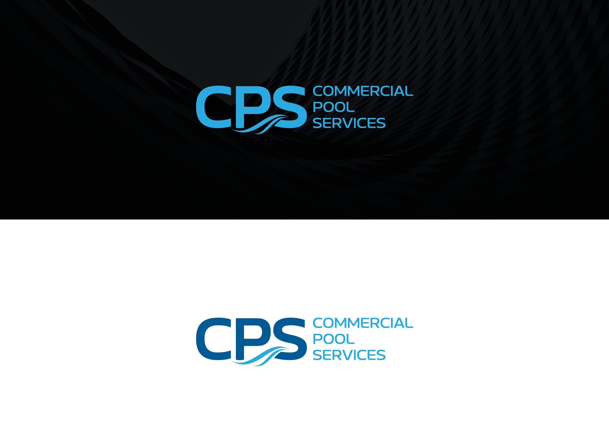 Logo Design by damakyjr for Commercial Pool Services | Design #33822354