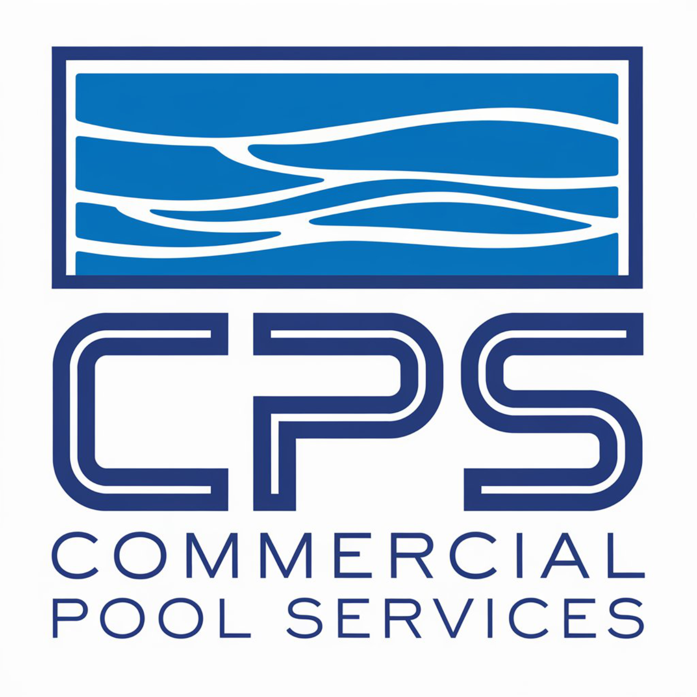 Logo Design by LPMG for Commercial Pool Services | Design #33825469