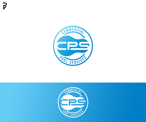 Logo Design by poisonvectors for Commercial Pool Services | Design: #33825754