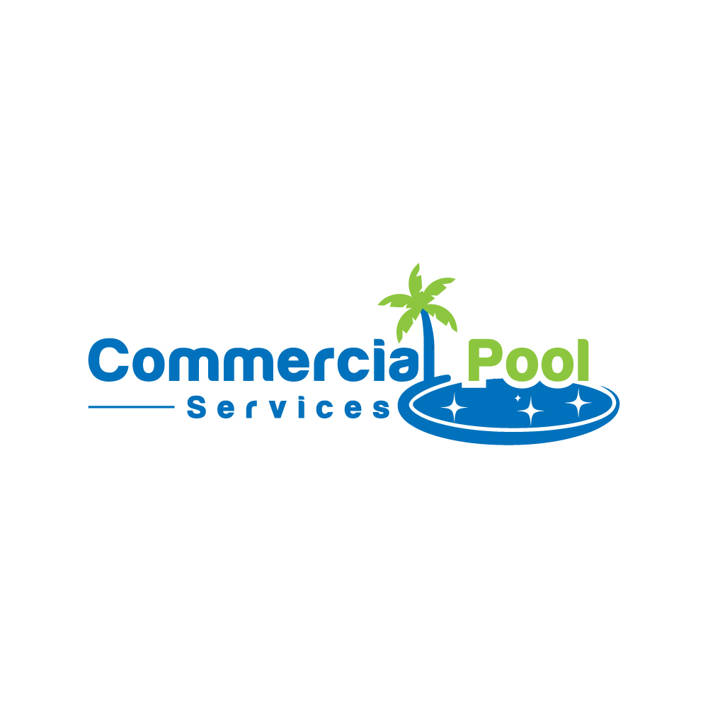 Logo Design by Hamza  Al-Muttalib for Commercial Pool Services | Design #33820393