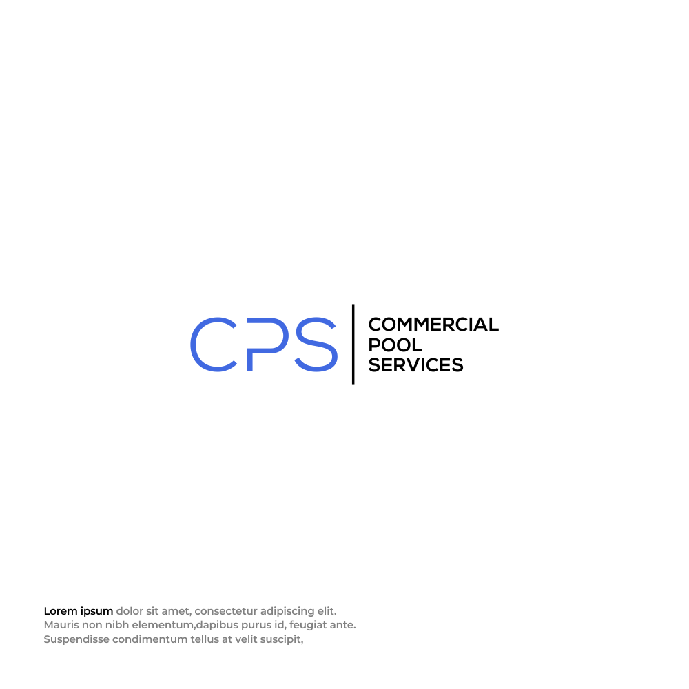 Logo-Design von Mantra™ für Commercial Pool Services | Design #33829947