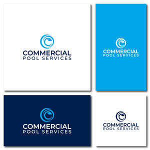 Logo Design by bagoes_ for Commercial Pool Services | Design: #33826765