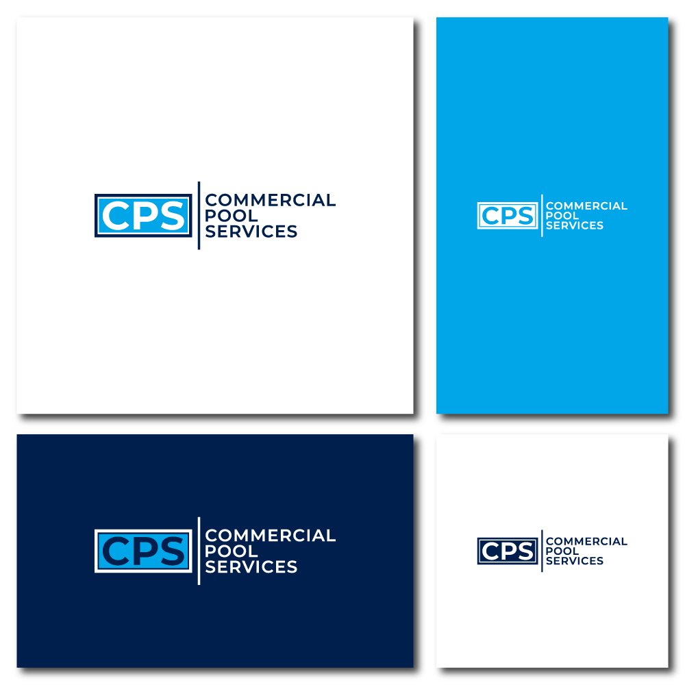Logo Design by bagoes_ for Commercial Pool Services | Design #33826807