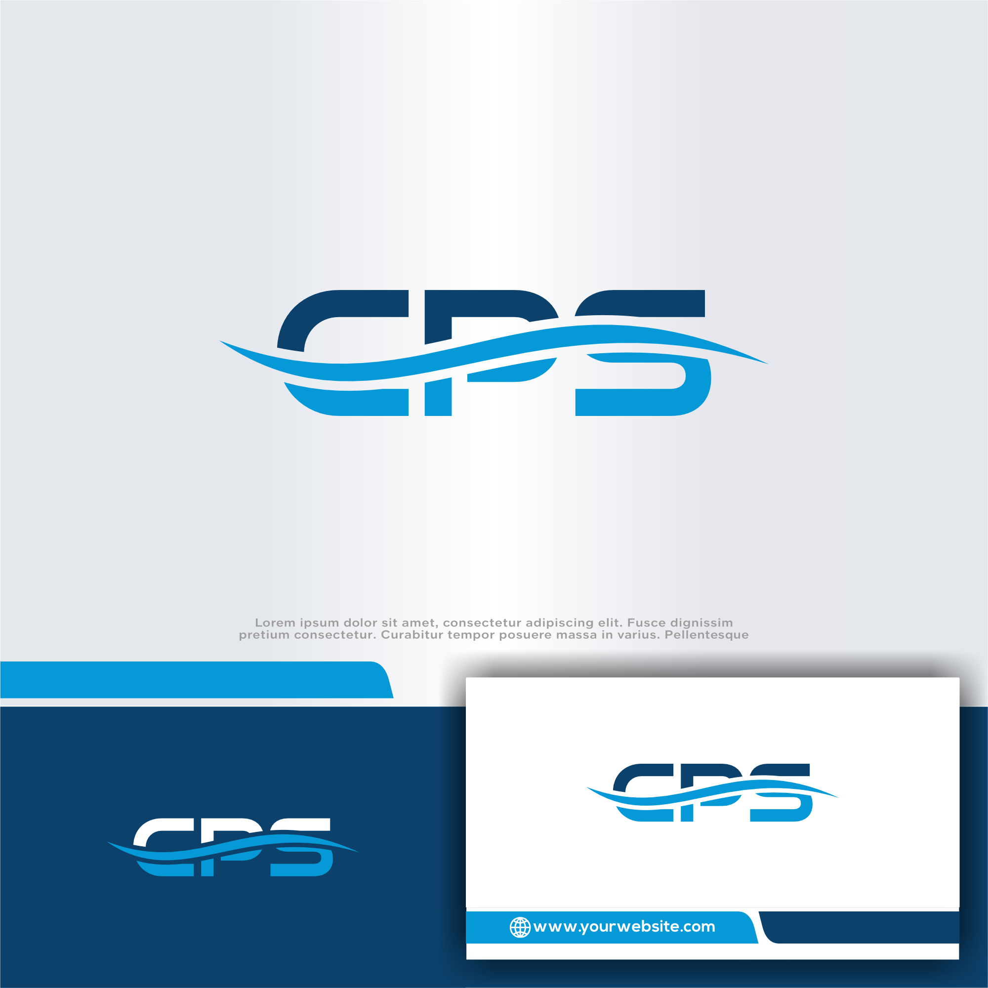 Logo Design by win it for Commercial Pool Services | Design #33830704