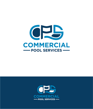 Logo Design by victipedia for Commercial Pool Services | Design: #33825078