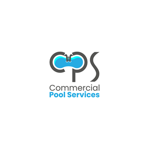 Logo Design by Kusum Studio for Commercial Pool Services | Design: #33836693