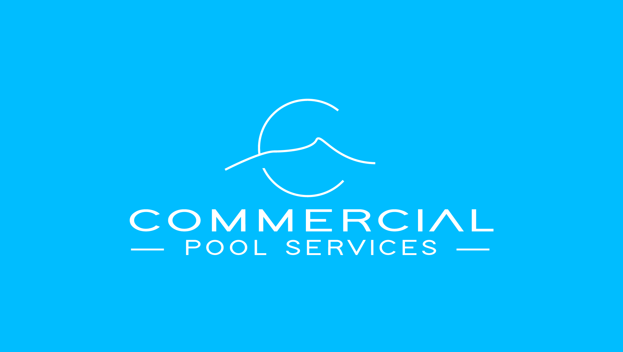 Logo Design by zeykan for Commercial Pool Services | Design #33839844