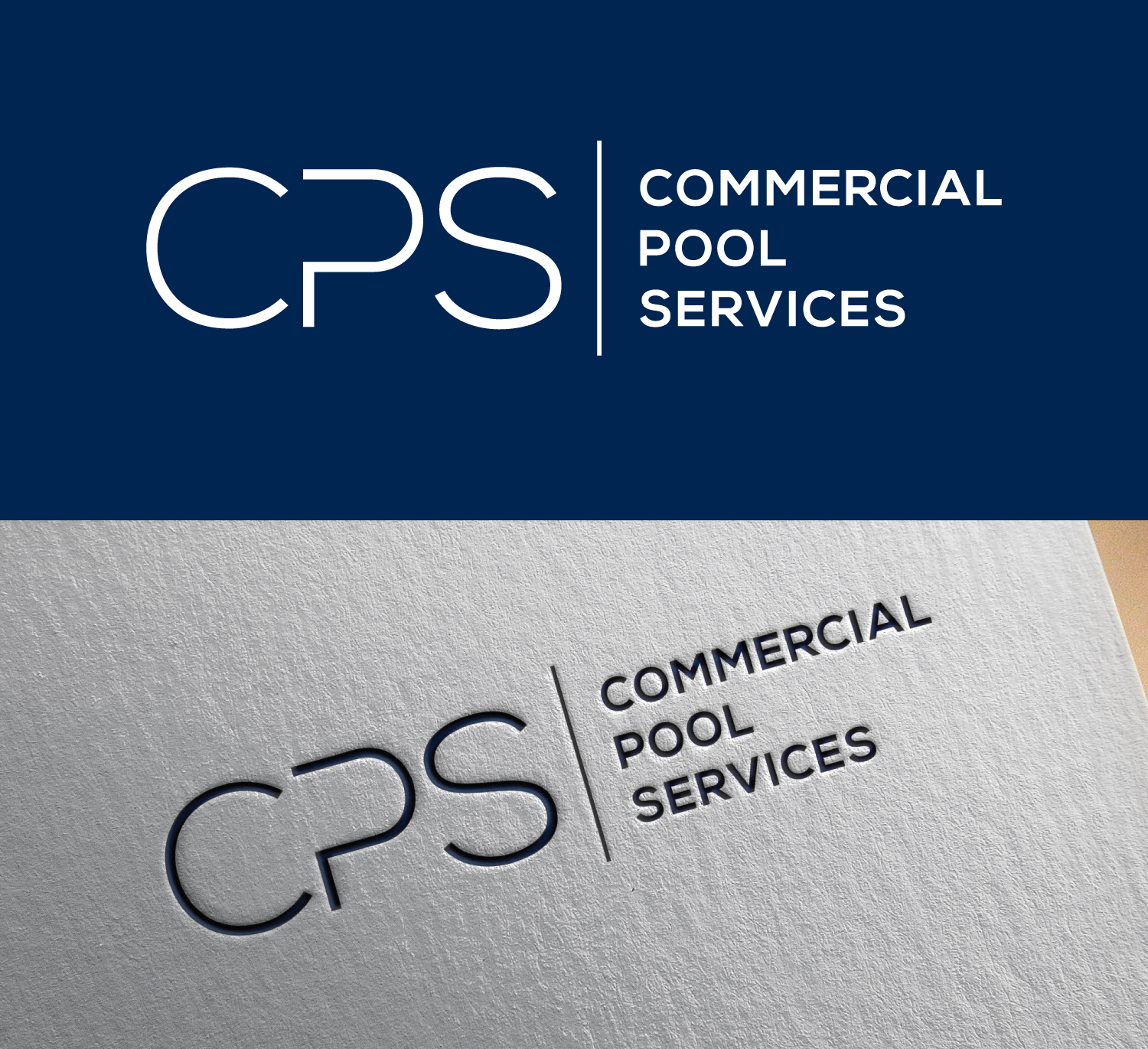 Logo-Design von Atec für Commercial Pool Services | Design #33818492