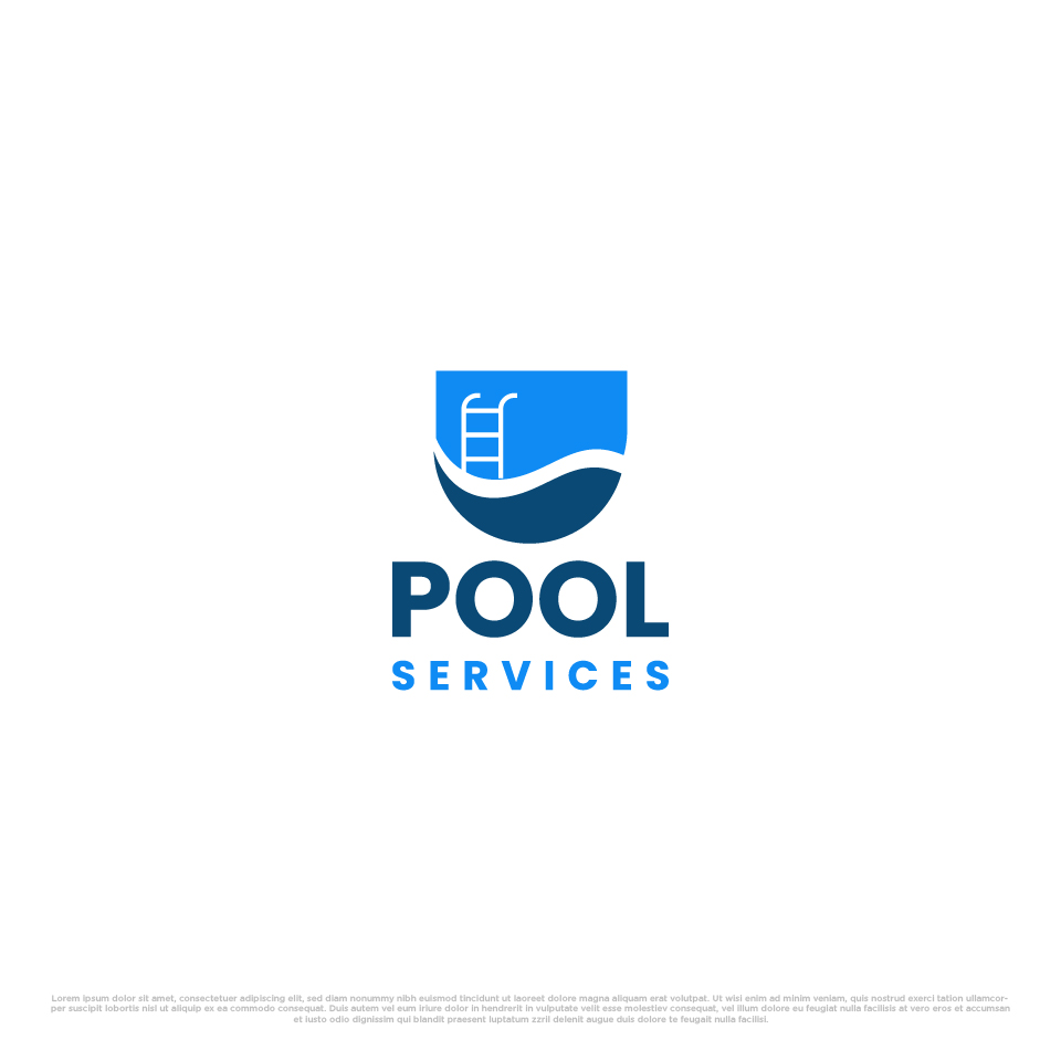 Diseño de Logo por Kayla. para Commercial Pool Services | Diseño #33820825