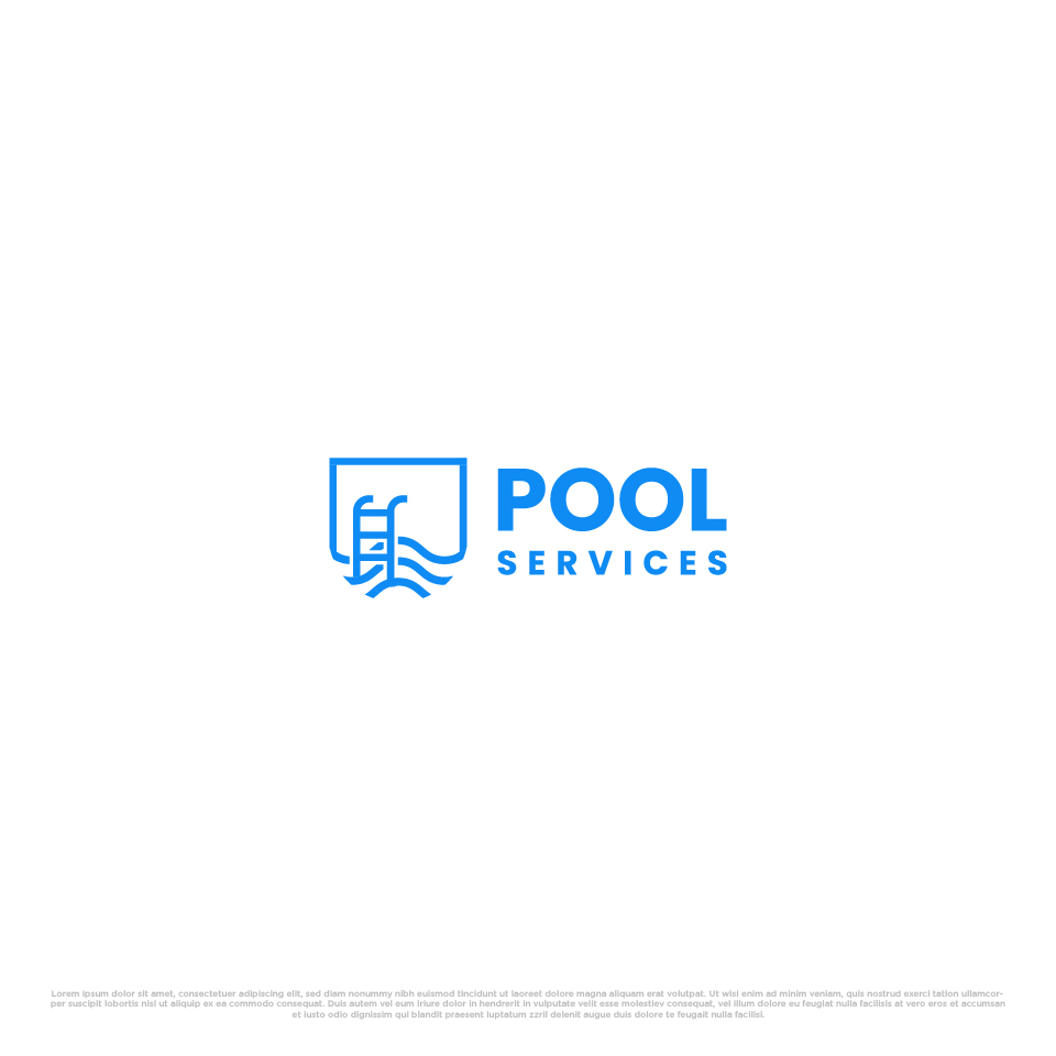 Design de Logo par Kayla. pour Commercial Pool Services | Design #33820848