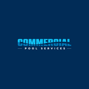 Logo Design by Maxo-Biz for Commercial Pool Services | Design: #33822696