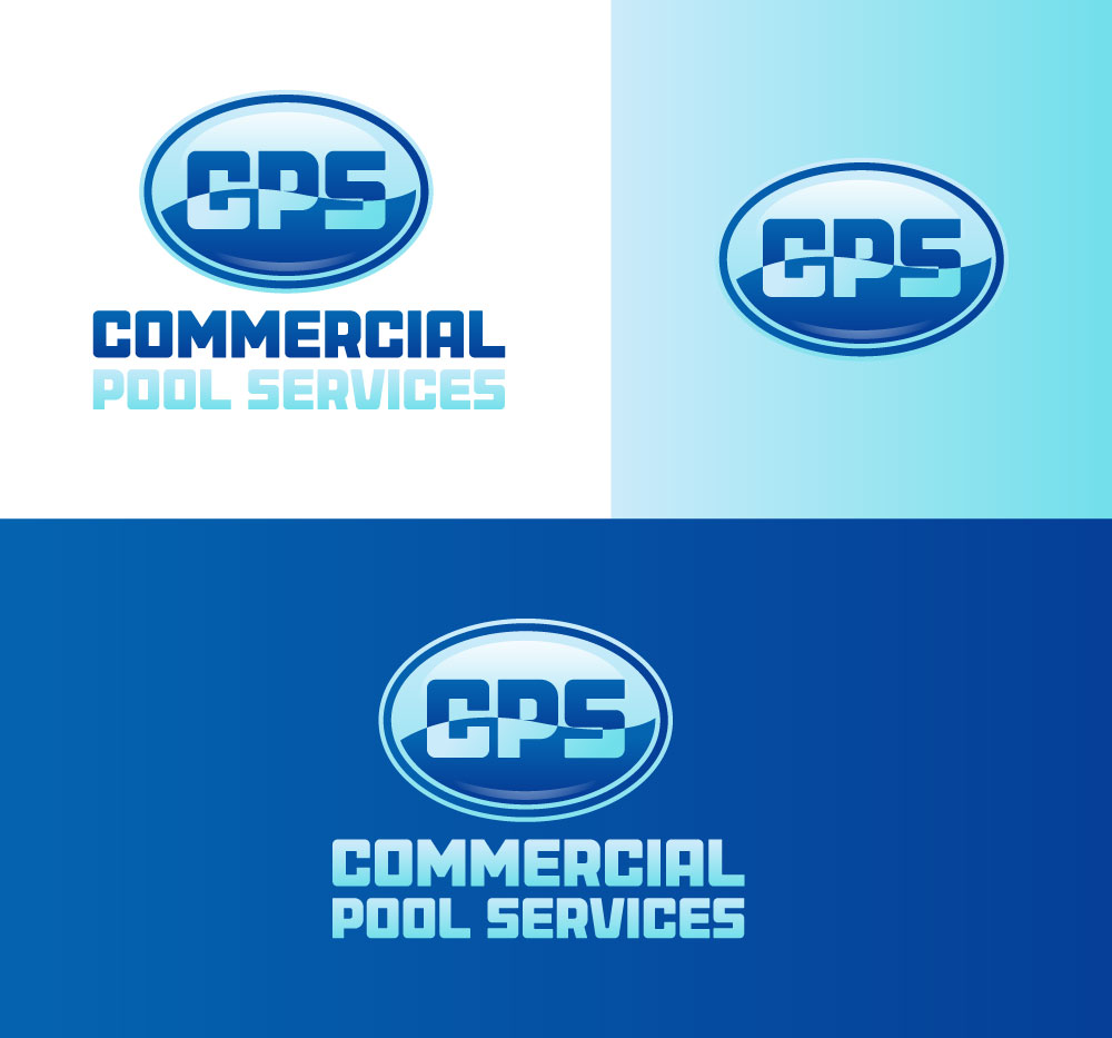 Design de Logo par Cre@8ive.Colors pour Commercial Pool Services | Design #33819922