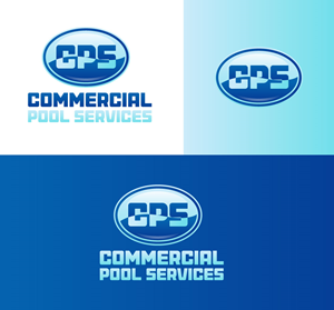 Logo Design by oxxi for Commercial Pool Services | Design: #33819922