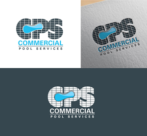 Logo Design by oxxi for Commercial Pool Services | Design: #33819923