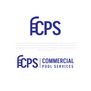 Logo Design by Abdul 20 for Commercial Pool Services | Design: #33834520