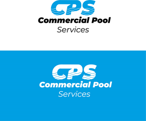 Logo Design by Ahemddisse 2 for Commercial Pool Services | Design: #33818278