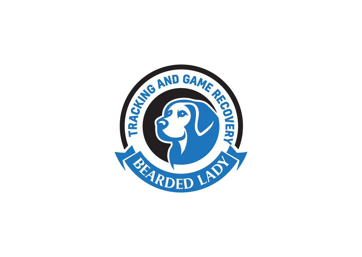 Logo Design by DesignHour for Bearded Lady Tracking and Game Recovery | Design #33843247
