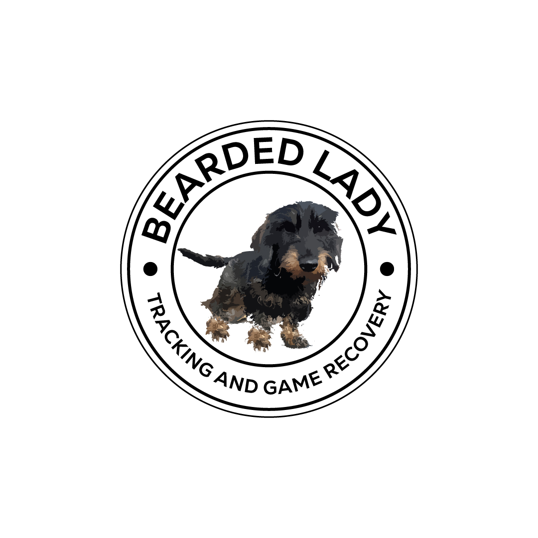 Logo Design by Md Nurullah 1 for Bearded Lady Tracking and Game Recovery | Design #33825612