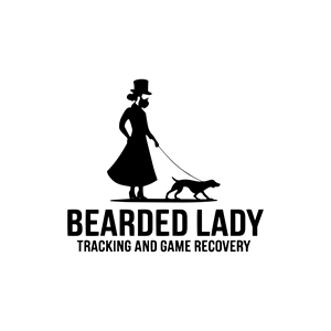 Logo Design by Ar_nisam_usman for Bearded Lady Tracking and Game Recovery | Design: #33833339