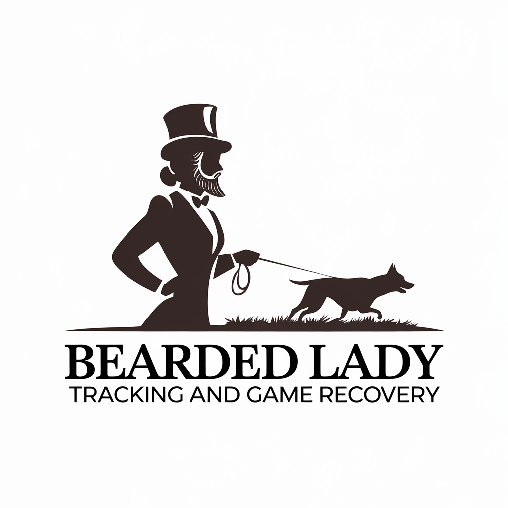 Logo Design by Ar_nisam_usman for Bearded Lady Tracking and Game Recovery | Design #33833582